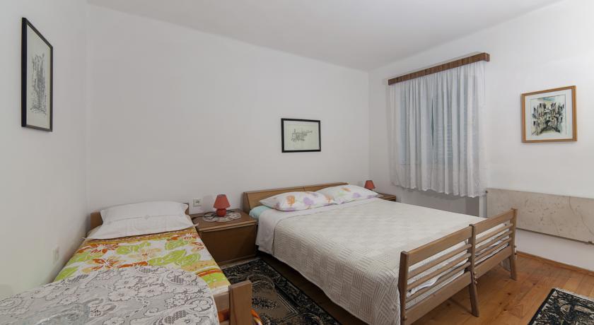 Apartments & Rooms Nada Brseč Camera foto